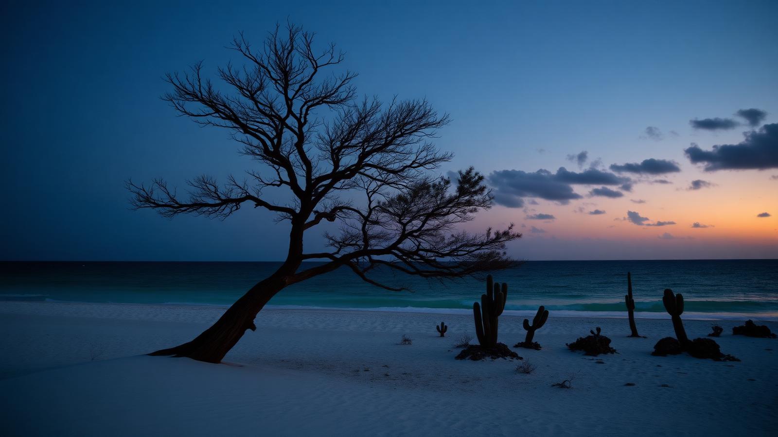 Reportaje editorial: Aruba