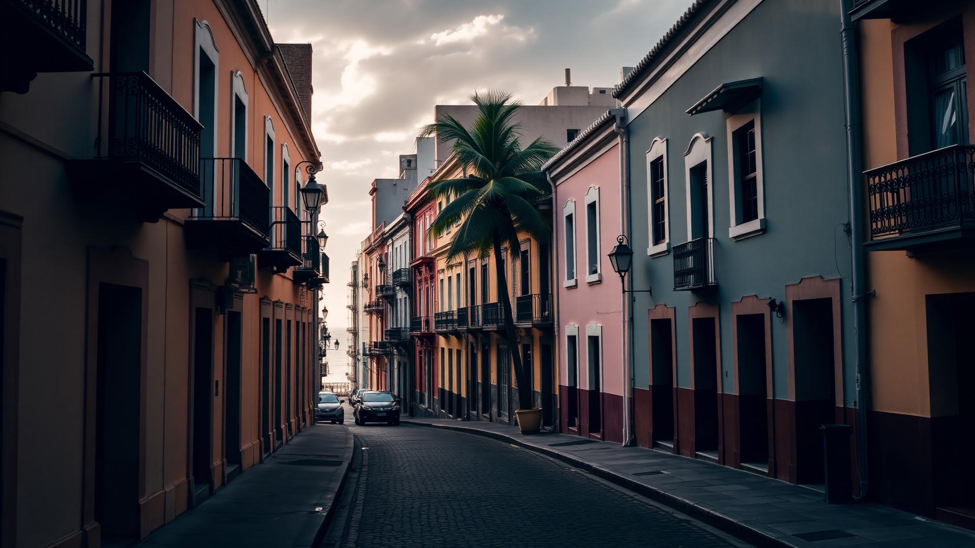 Reportaje editorial: Puerto Rico
